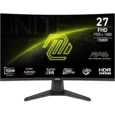 MSI LCD Monitor|MSI|MAG 276CF E20|27