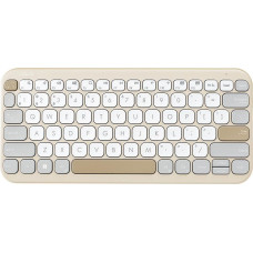 Asus KEYBOARD WRL KW100 WHITE/90XB0880-BKB4F0 ASUS