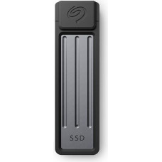 Seagate External SSD|SEAGATE|Ultra Compact|2TB|USB-C|STMX2000400