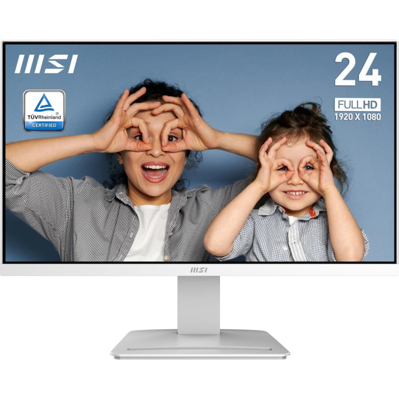 MSI LCD Monitor|MSI|PRO MP2412W|23.8