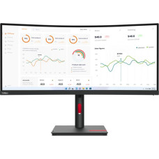 Lenovo ThinkVision T34w-30 LED display 86,4 cm (34