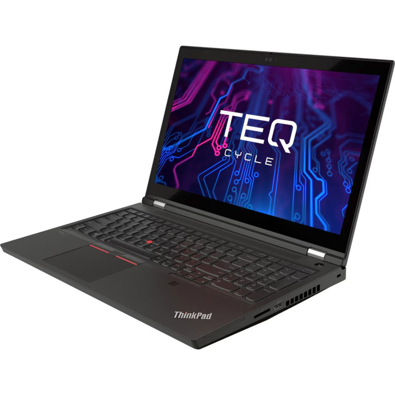 Teqcycle Lenovo ThinkPad P15 G2 Intel® Core™ i7 i7-11850H Mobila darbstacija 39,6 cm (15.6