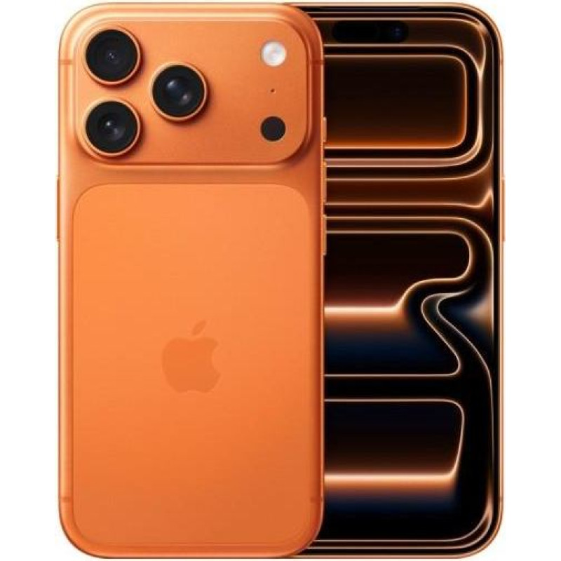 Apple MOBILE PHONE IPHONE 17 PRO/1TB COSMIC ORANGE MG8Q4 APPLE