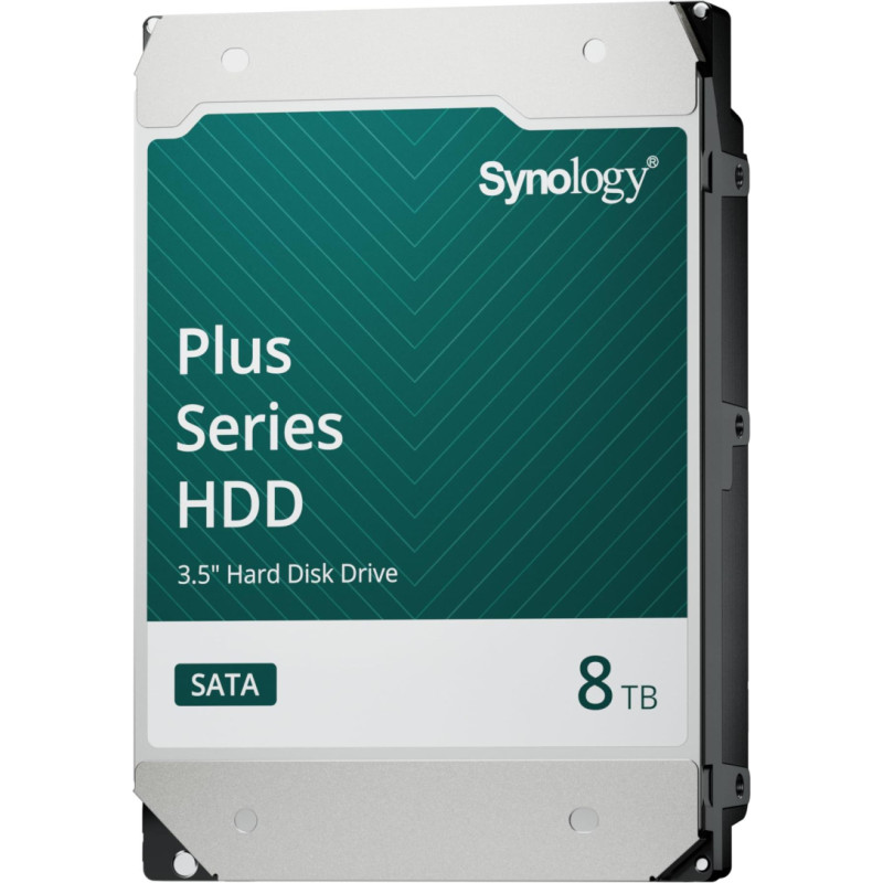 Synology HDD SATA 8TB 7200RPM 6GB/S/HAT3320-8T SYNOLOGY