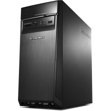 Dell Lenovo IdeaCentre H50-55 AMD A10 A10-8750 8 GB DDR3-SDRAM 1 TB HDD NVIDIA® GeForce® GT 720 Windows 10 Home Mini Tower PC (dators) Melns