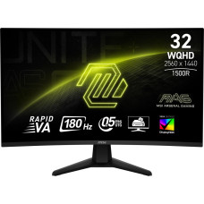 MSI LCD Monitor|MSI|MAG 32CQ6F|31.5