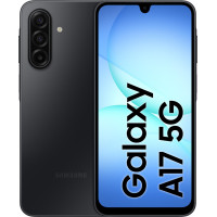 Samsung MOBILE PHONE GALAXY A17 5G/8/256GB BLACK SM-A176B SAMSUNG