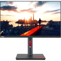 Lenovo ThinkVision P24h-30 - 24'' QHD Montior - USB-C