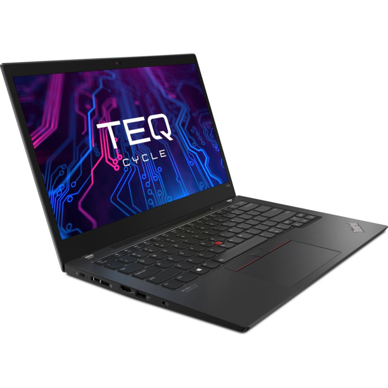 Teqcycle Lenovo Thinkpad T14s G2 R7 Pro AMD Ryzen™ 7 PRO PRO 5850U Portatīvais dators 35,6 cm (14