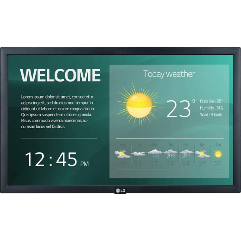 LG DISPLAY LCD 22
