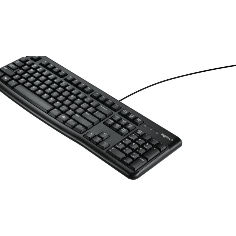 Logitech KEYBOARD K120 USB US/920-002508 LOGITECH