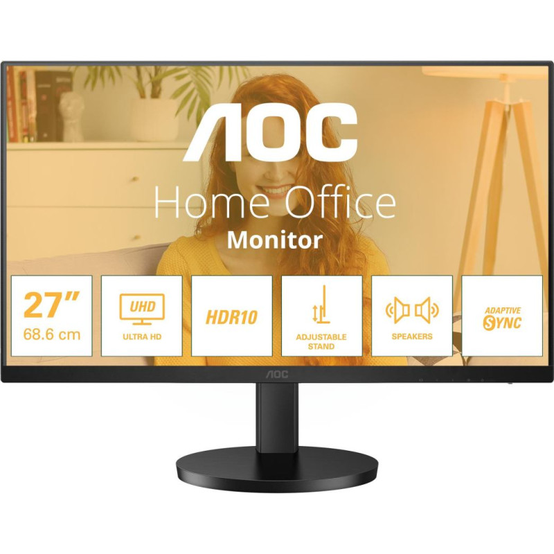 AOC LCD Monitor|AOC|27 