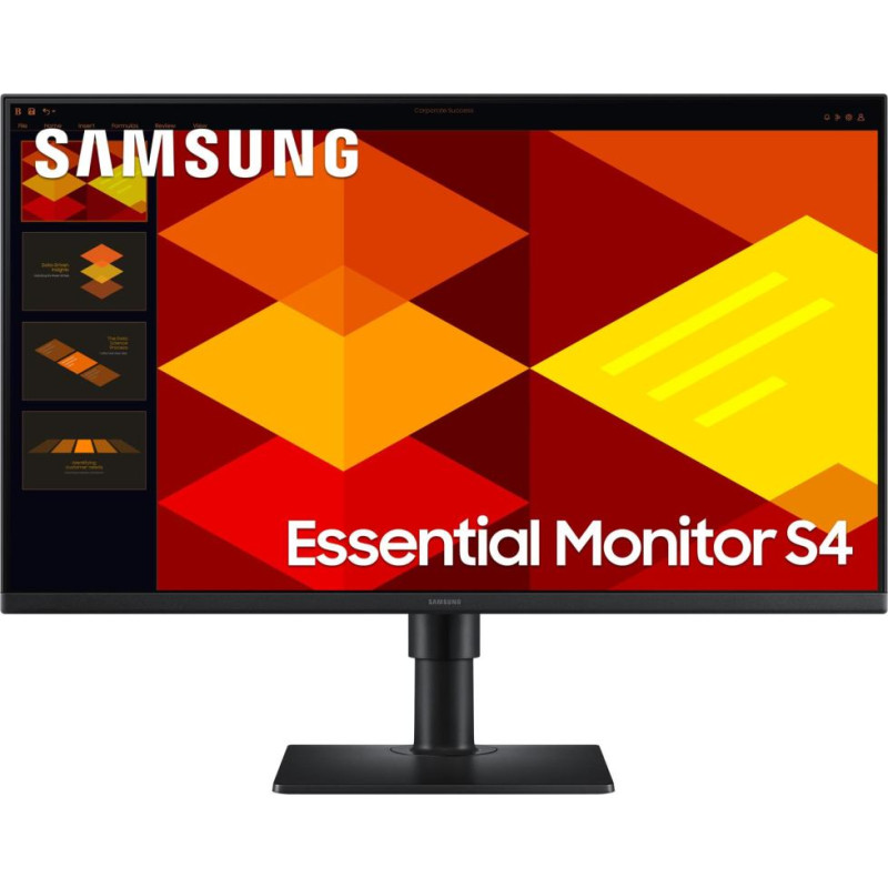 Samsung LCD Monitor|SAMSUNG|27 
