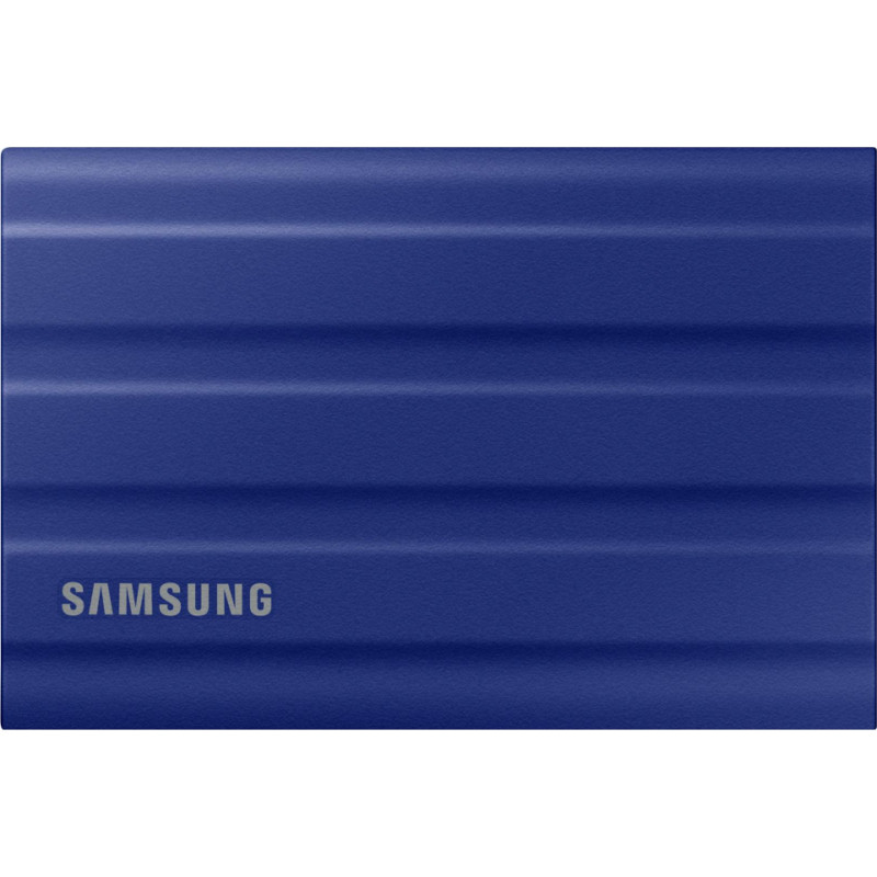 Samsung External SSD|SAMSUNG|T7|1TB|USB 3.2|Write speed 1000 MBytes/sec|Read speed 1050 MBytes/sec|MU-PE1T0R/EU