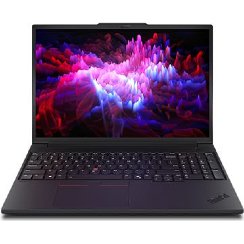 Lenovo ThinkPad P16v Gen 3 (Intel) Intel Core Ultra 7 255H Mobila darbstacija 40,6 cm (16