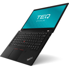 Teqcycle Lenovo Thinkpad T490 Intel® Core™ i7 i7-8565U Portatīvais dators 35,6 cm (14