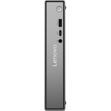 Lenovo ThinkCentre neo 50q Gen 5 Intel Core 5 210H 16 GB DDR5-SDRAM 512 GB SSD Windows 11 Pro Mini PC Melns
