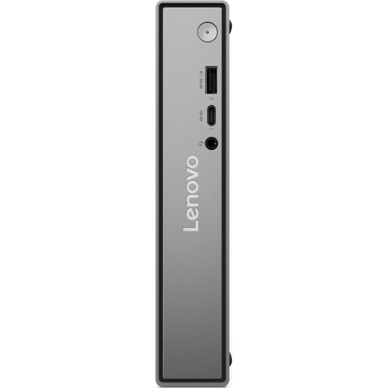 Lenovo ThinkCentre neo 50q Gen 5 Intel Core 5 210H 16 GB DDR5-SDRAM 512 GB SSD Windows 11 Pro Mini PC Melns