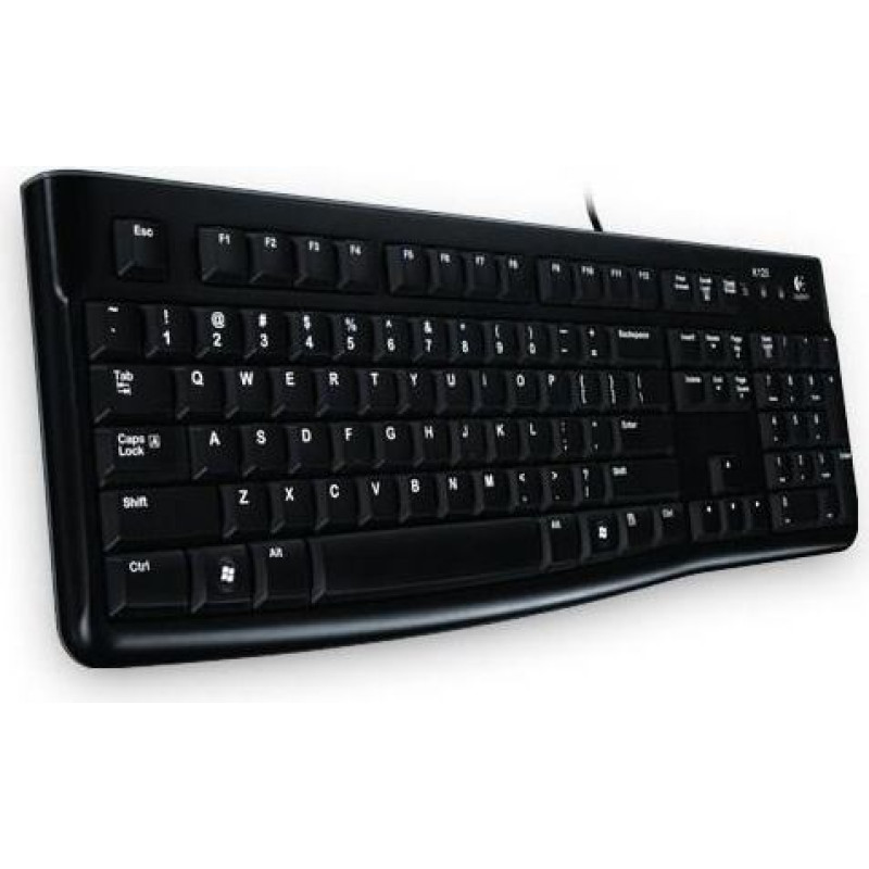 Logitech KEYBOARD K120 FOR BUSINESS LIT/OEM 920-002526 LOGITECH