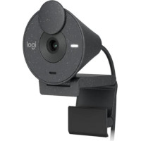 Logitech CAMERA WEBCAM BRIO 305/GRAPHITE 960-001469 LOGITECH
