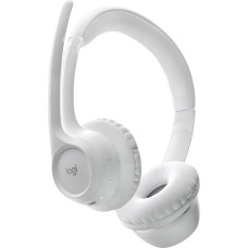 Logitech HEADSET ZONE 300/WHITE 981-001417 LOGITECH