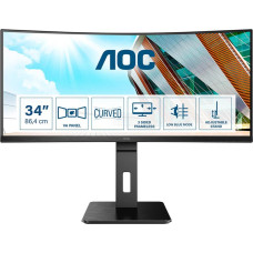 AOC LCD Monitor|AOC|34 