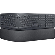 Logitech KEYBOARD WRL ERGO K860 US/GRAPHITE 920-010352 LOGITECH