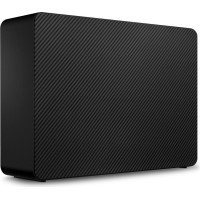 Seagate External HDD|SEAGATE|Expansion|STKP20000400|20TB|Drives 1|Black|STKP20000400