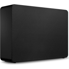 Seagate External HDD|SEAGATE|Expansion|STKP20000400|20TB|Drives 1|Black|STKP20000400