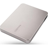 Toshiba External HDD|TOSHIBA|1000 GB|Colour Silver|HDTX210ESCAA
