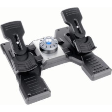 Logitech PEDALS SAITEK PRO FLIGHT/RUDDER 945-000005 LOGITECH