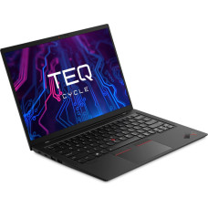 Teqcycle Lenovo ThinkPad X1 Carbon G9 Intel® Core™ i7 i7-1185G7 Portatīvais dators 35,6 cm (14