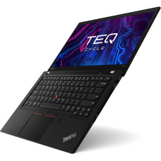Teqcycle Lenovo Thinkpad T490 Intel® Core™ i5 i5-8365U Portatīvais dators 35,6 cm (14