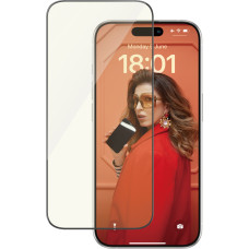 Panzerglass ® Eyecare Screen Protection iPhone 15 Pro | Ultra-Wide Fit w. EasyAligner Caurspīdīgs ekrāna aizsargs Apple 1 pcs