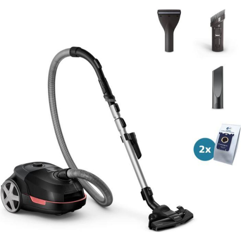 Philips VACUUM CLEANER/XD5123/10 PHILIPS