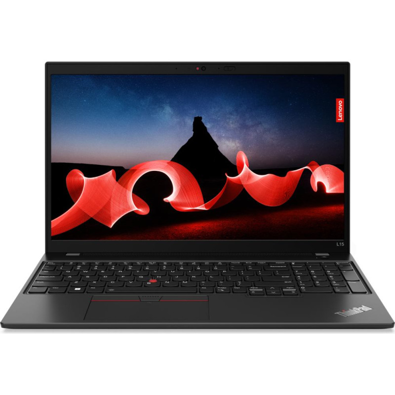 Lenovo ThinkPad L15 Gen 4 (Intel) Intel® Core™ i5 i5-1335U Portatīvais dators 39,6 cm (15.6