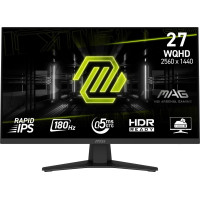 MSI LCD Monitor|MSI|MAG 274QF|27