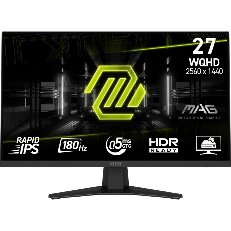 MSI LCD Monitor|MSI|MAG 274QF|27