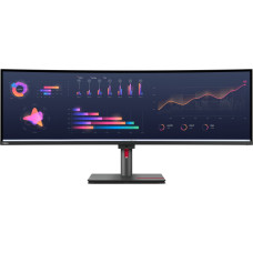 Lenovo ThinkVision P49w-30 LED display 124,5 cm (49
