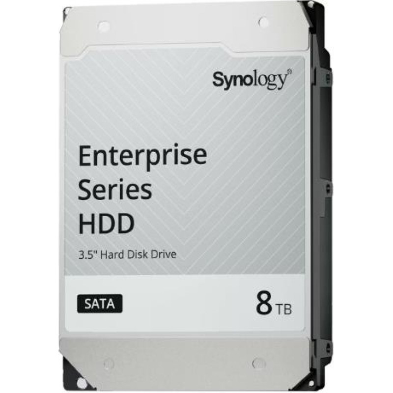 Synology HDD SATA 8TB 7200RPM 6GB/S/HAT5320-8T SYNOLOGY