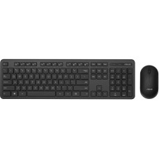 Asus KEYBOARD +MOUSE WRL OPT. CW100/BLACK 90XB0700-BKM0S0 ASUS