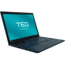 Teqcycle ThinkPad Lenovo L590 Intel® Core™ i5 i5-8365U Portatīvais dators 39,6 cm (15.6