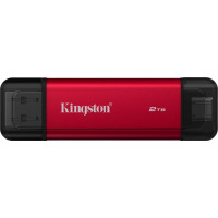Kingston External SSD|KINGSTON|2TB|3D NAND|Write speed 950 MBytes/sec|Read speed 1050 MBytes/sec|SPSD/2TB