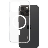 Panzerglass PG®Flagship CaseTransparent Urban iPhone16Pro Max
