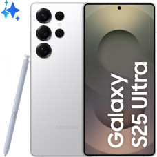 Samsung MOBILE PHONE GALAXY S25 ULTRA/512GB WHITESI SM-S938B SAMSUNG