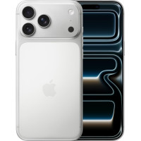 Apple MOBILE PHONE IPHONE 17 PRO MAX/1TB SILVER MFYV4 APPLE