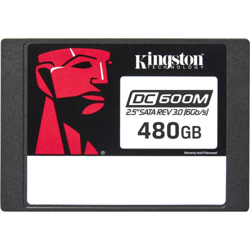 Kingston SSD|KINGSTON|876xTBW rating|MTBF 2000000 h|Read speed 560 MB/s|Write speed 470 MB/s|Serial ATA III|2.5