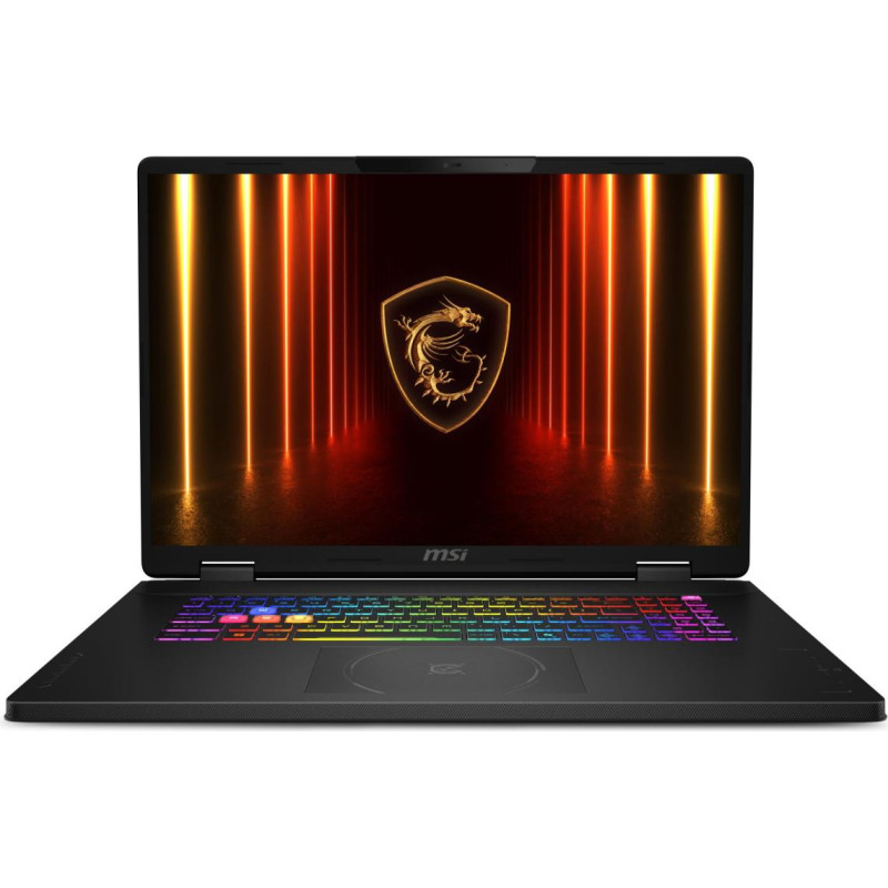 MSI Notebook|MSI|Crosshair|18 HX AI A2XWGKG|CPU Intel Core Ultra 7|255HX|18 