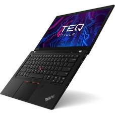 Teqcycle Lenovo Thinkpad T495 AMD Ryzen™ 3 PRO PRO 3300U Portatīvais dators 35,6 cm (14