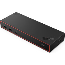 Lenovo ThinkPad USB4 Dock 5000 Vadu Thunderbolt 4 Melns